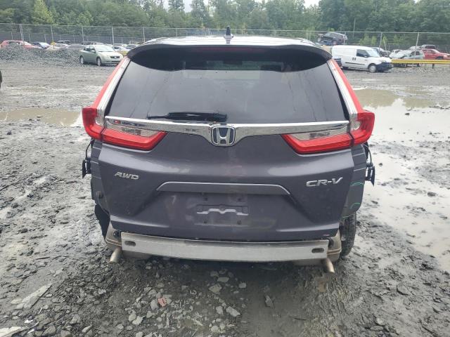 Photo 5 VIN: 2HKRW2H51JH618059 - HONDA CRV 