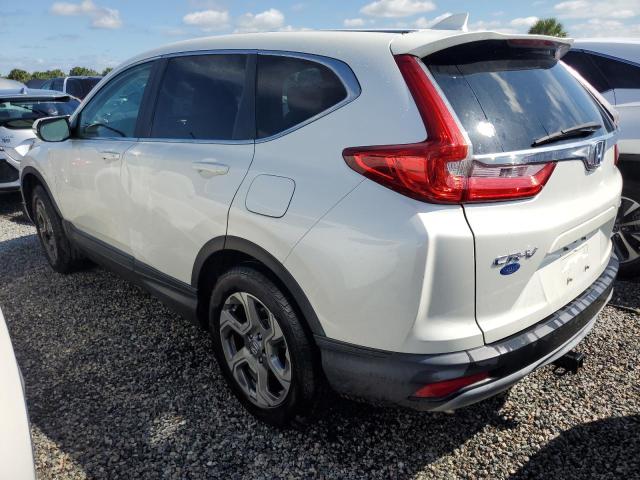 Photo 1 VIN: 2HKRW2H51JH618398 - HONDA CR-V EX 