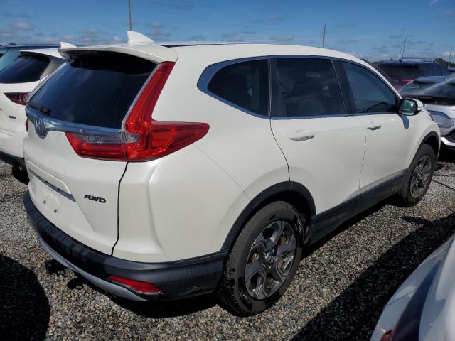 Photo 2 VIN: 2HKRW2H51JH618398 - HONDA CR-V EX 