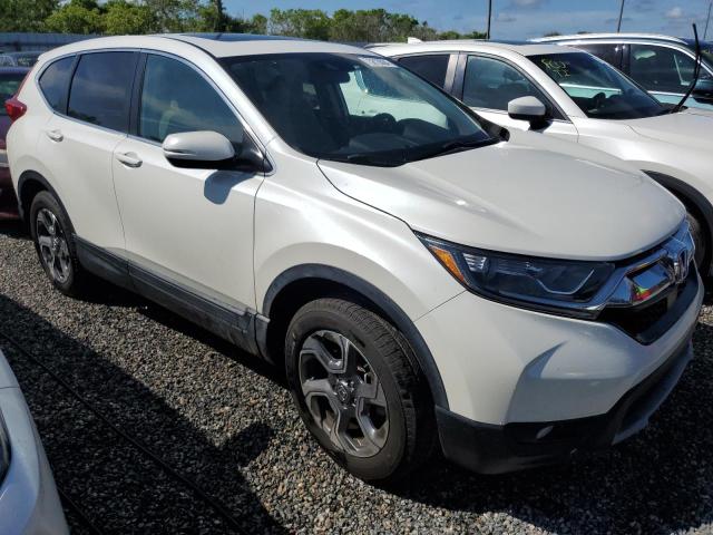 Photo 3 VIN: 2HKRW2H51JH618398 - HONDA CR-V EX 