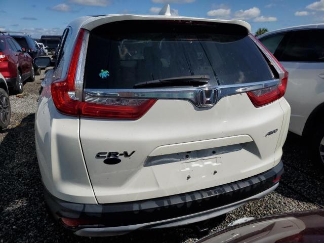 Photo 5 VIN: 2HKRW2H51JH618398 - HONDA CR-V EX 