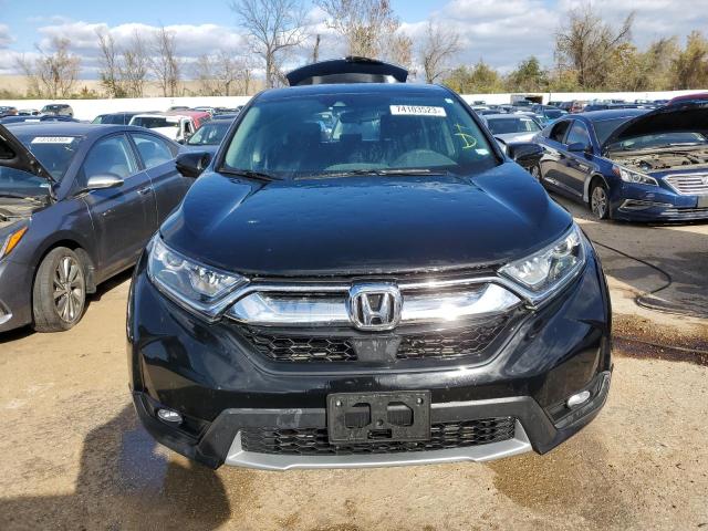 Photo 4 VIN: 2HKRW2H51JH624993 - HONDA CRV 