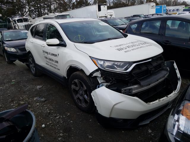 Photo 0 VIN: 2HKRW2H51JH629868 - HONDA CR-V EX 