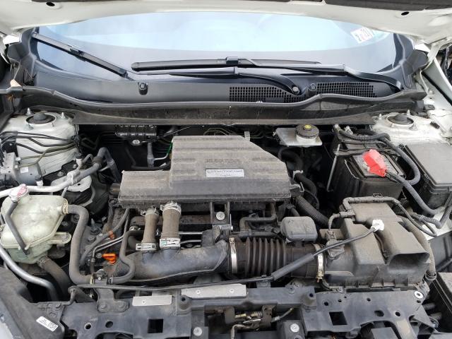 Photo 6 VIN: 2HKRW2H51JH629868 - HONDA CR-V EX 