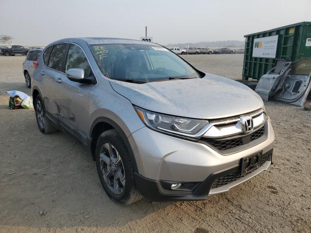 Photo 0 VIN: 2HKRW2H51JH632978 - HONDA CR-V EX 