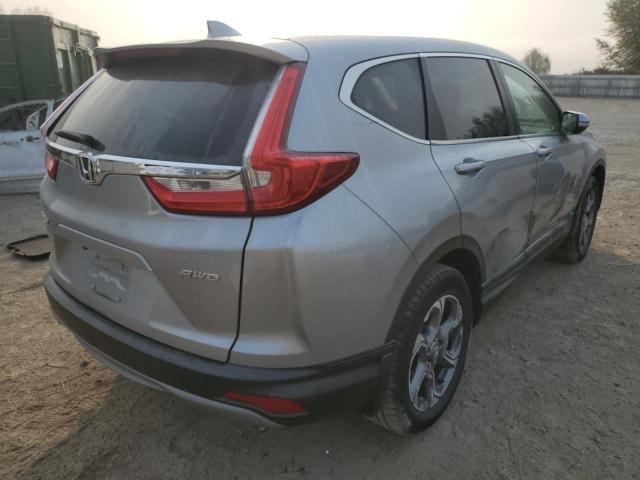 Photo 3 VIN: 2HKRW2H51JH632978 - HONDA CR-V EX 