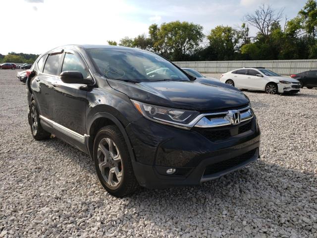 Photo 0 VIN: 2HKRW2H51JH633631 - HONDA CR-V EX 