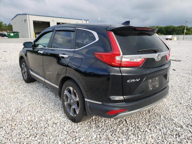 Photo 2 VIN: 2HKRW2H51JH633631 - HONDA CR-V EX 