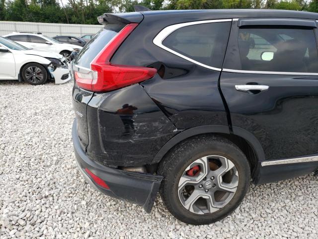 Photo 8 VIN: 2HKRW2H51JH633631 - HONDA CR-V EX 