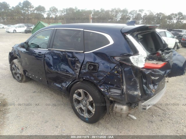 Photo 2 VIN: 2HKRW2H51JH635220 - HONDA CR-V 