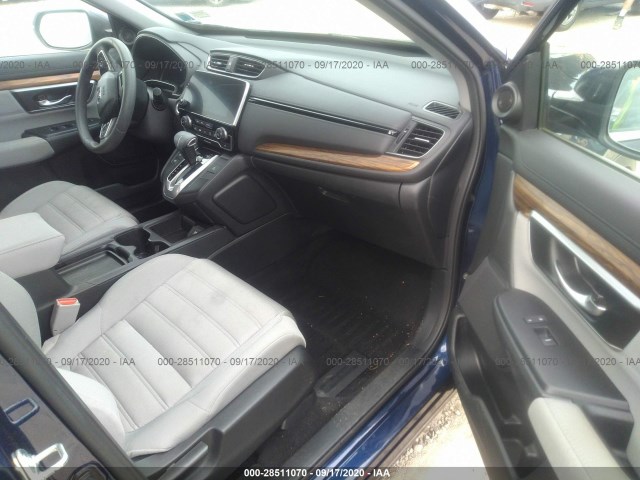 Photo 4 VIN: 2HKRW2H51JH635220 - HONDA CR-V 