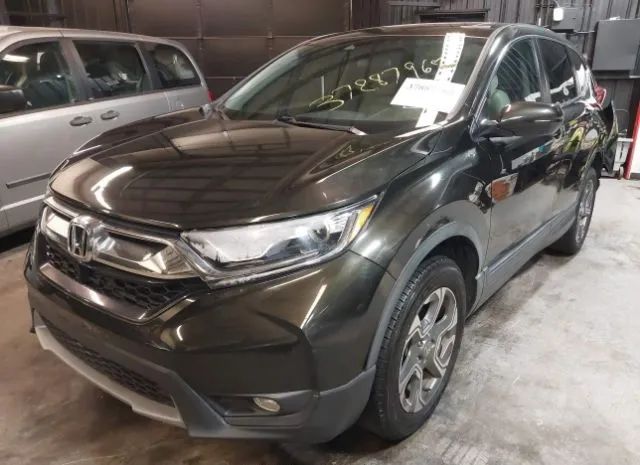 Photo 1 VIN: 2HKRW2H51JH639767 - HONDA CR-V 