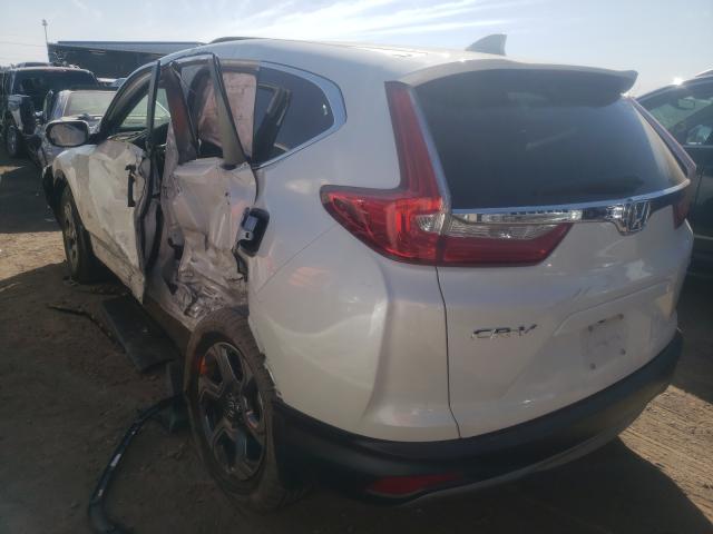 Photo 2 VIN: 2HKRW2H51JH646220 - HONDA CR-V EX 