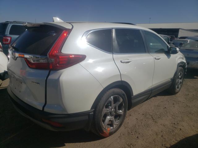 Photo 3 VIN: 2HKRW2H51JH646220 - HONDA CR-V EX 