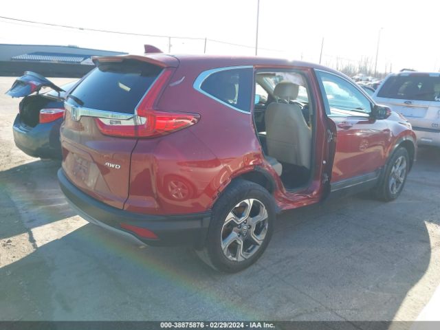 Photo 3 VIN: 2HKRW2H51JH661090 - HONDA CR-V 