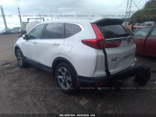 Photo 2 VIN: 2HKRW2H51JH666497 - HONDA CR-V 