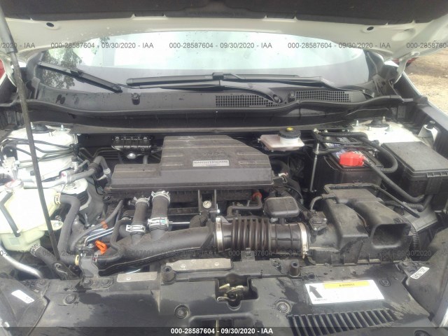 Photo 9 VIN: 2HKRW2H51JH666497 - HONDA CR-V 