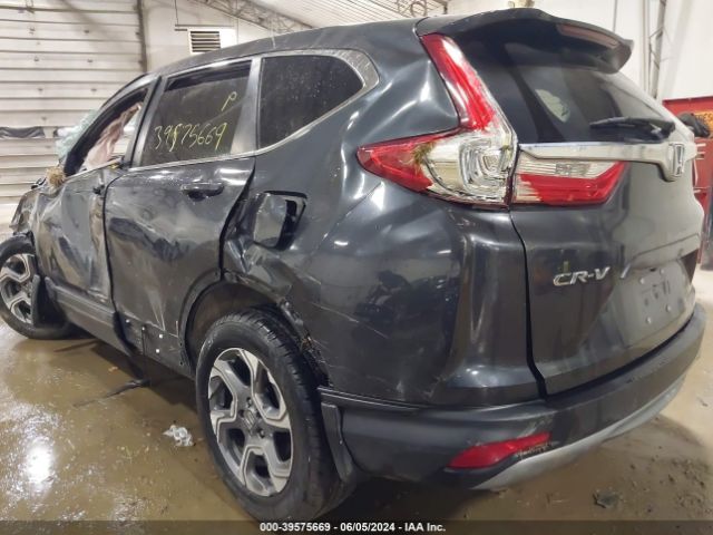 Photo 2 VIN: 2HKRW2H51JH695773 - HONDA CR-V 