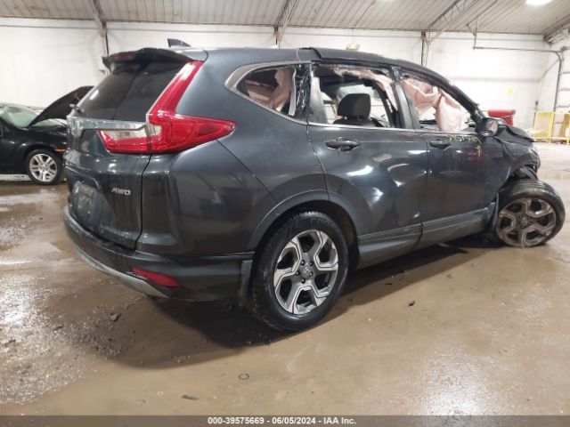 Photo 3 VIN: 2HKRW2H51JH695773 - HONDA CR-V 