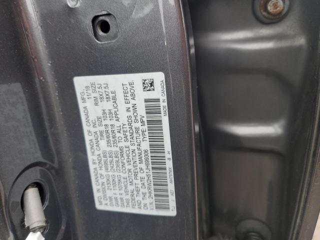 Photo 13 VIN: 2HKRW2H51JH699306 - HONDA CR-V EX 