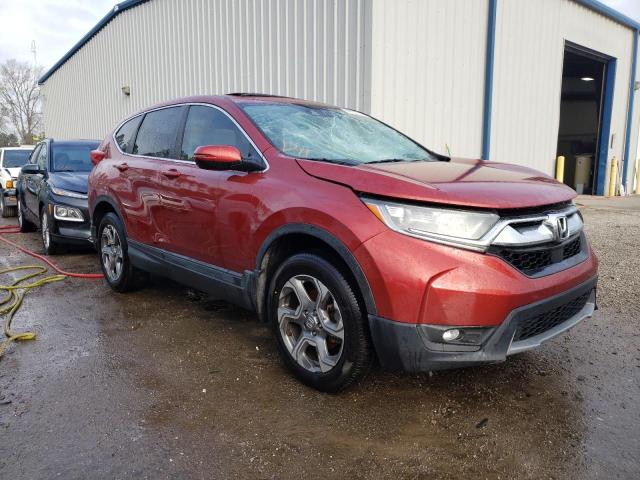 Photo 3 VIN: 2HKRW2H51KH611663 - HONDA CRV 