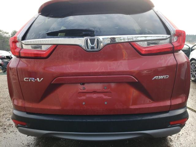 Photo 5 VIN: 2HKRW2H51KH611663 - HONDA CRV 