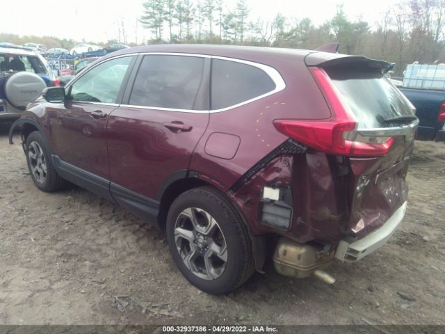 Photo 2 VIN: 2HKRW2H51KH612697 - HONDA CR-V 