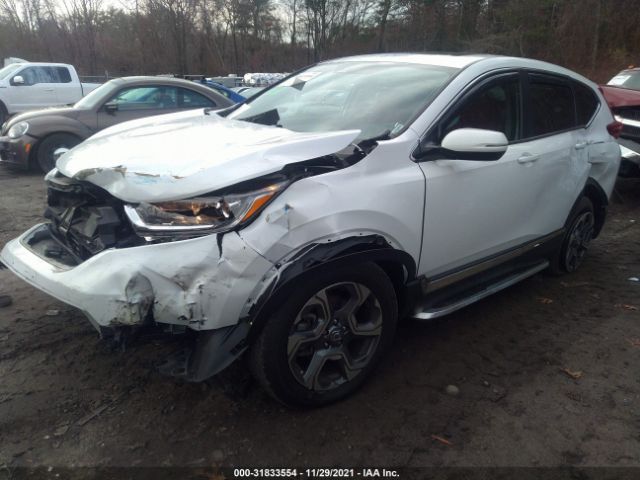 Photo 1 VIN: 2HKRW2H51KH636806 - HONDA CR-V 