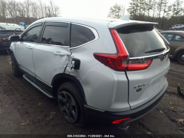 Photo 2 VIN: 2HKRW2H51KH636806 - HONDA CR-V 