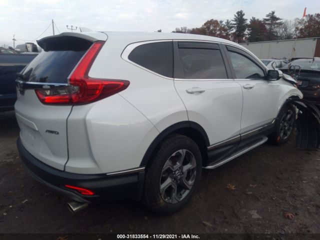 Photo 3 VIN: 2HKRW2H51KH636806 - HONDA CR-V 