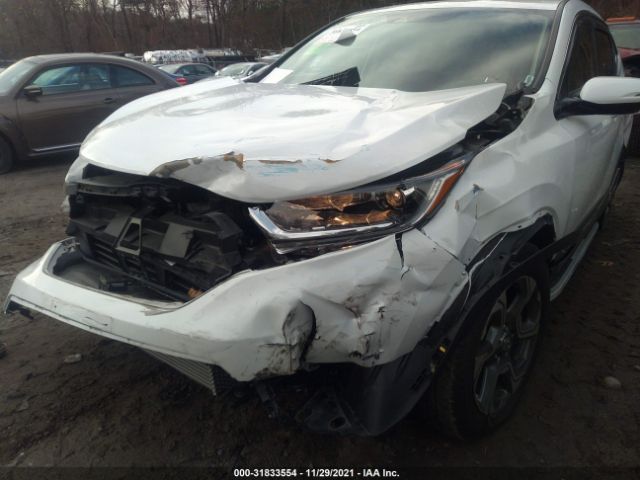 Photo 5 VIN: 2HKRW2H51KH636806 - HONDA CR-V 