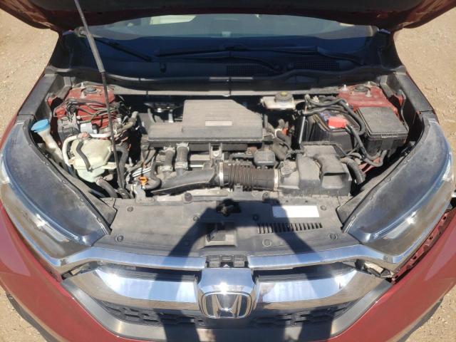 Photo 10 VIN: 2HKRW2H51KH639463 - HONDA CRV 