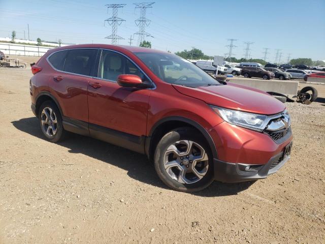 Photo 3 VIN: 2HKRW2H51KH639463 - HONDA CRV 