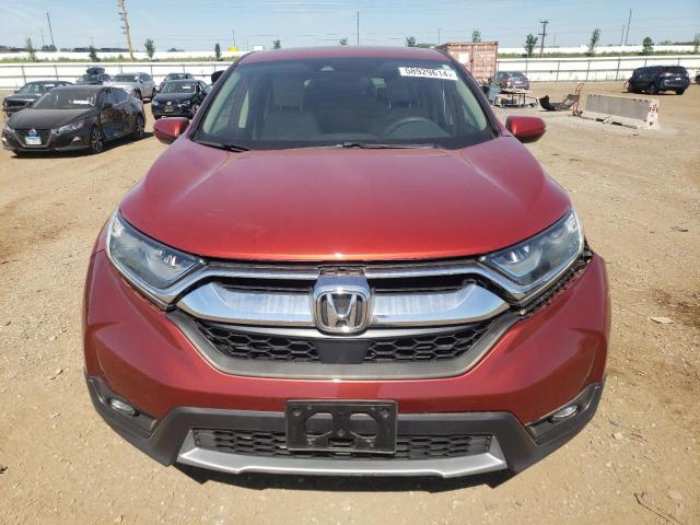 Photo 4 VIN: 2HKRW2H51KH639463 - HONDA CRV 