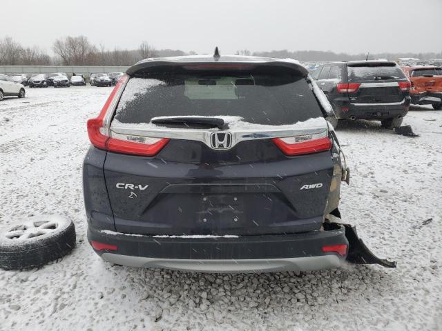 Photo 5 VIN: 2HKRW2H51KH640905 - HONDA CR-V EX 