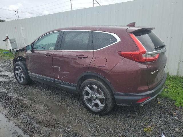 Photo 1 VIN: 2HKRW2H51KH642864 - HONDA CR-V EX 