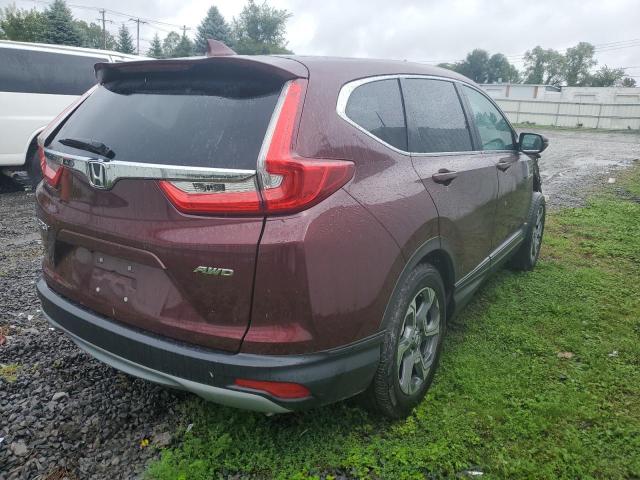 Photo 2 VIN: 2HKRW2H51KH642864 - HONDA CR-V EX 