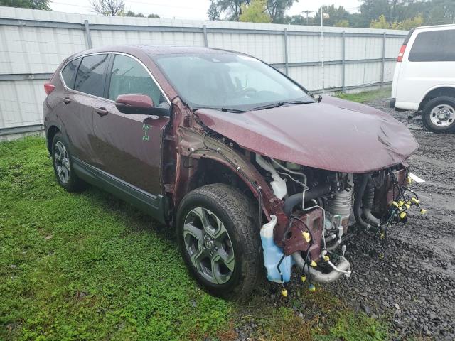 Photo 3 VIN: 2HKRW2H51KH642864 - HONDA CR-V EX 