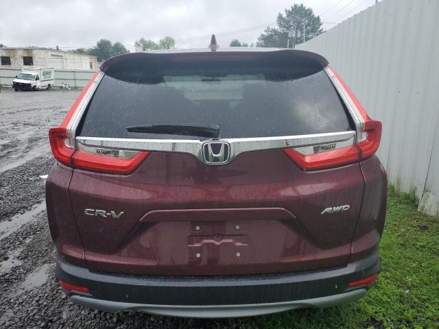 Photo 5 VIN: 2HKRW2H51KH642864 - HONDA CR-V EX 