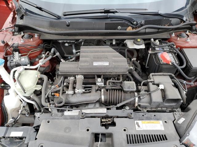 Photo 10 VIN: 2HKRW2H51KH646199 - HONDA CRV 