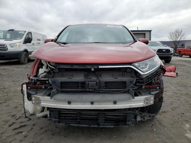 Photo 4 VIN: 2HKRW2H51KH646199 - HONDA CRV 