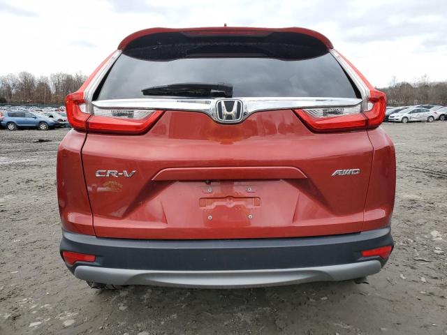 Photo 5 VIN: 2HKRW2H51KH646199 - HONDA CRV 