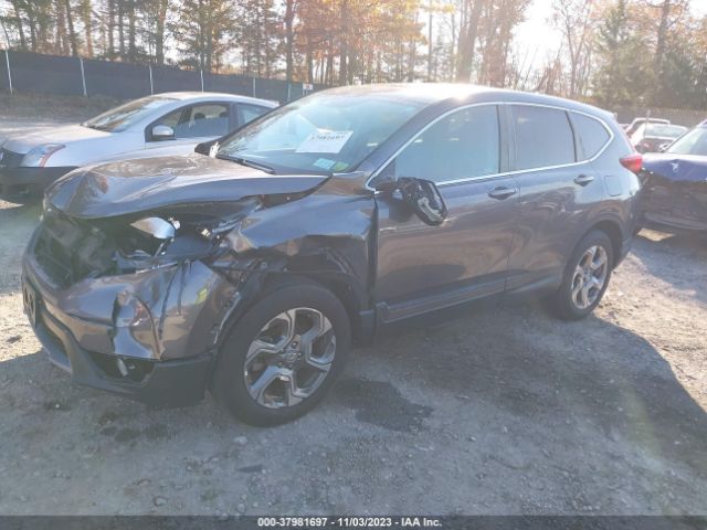 Photo 1 VIN: 2HKRW2H51KH663696 - HONDA CR-V 