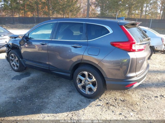 Photo 2 VIN: 2HKRW2H51KH663696 - HONDA CR-V 