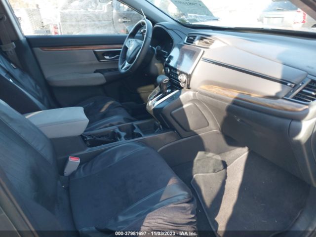 Photo 4 VIN: 2HKRW2H51KH663696 - HONDA CR-V 