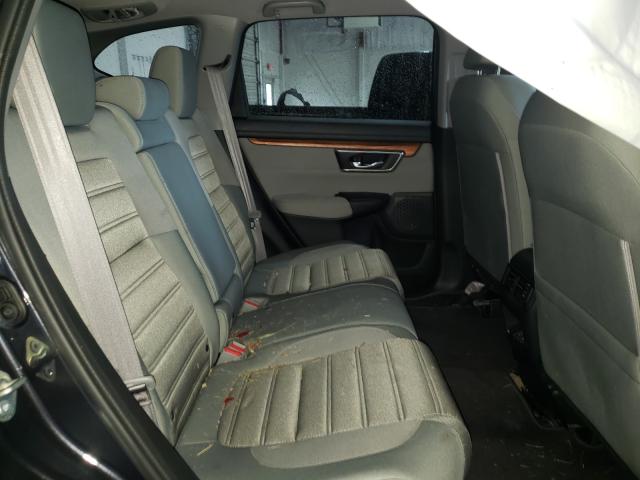 Photo 5 VIN: 2HKRW2H51KH666730 - HONDA CR-V EX 