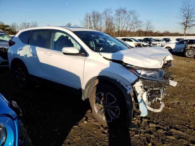 Photo 3 VIN: 2HKRW2H51LH608456 - HONDA CR-V EX 