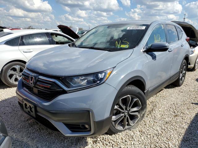 Photo 1 VIN: 2HKRW2H51LH610689 - HONDA CR-V EX 