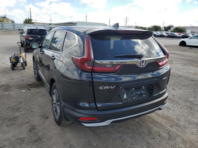 Photo 1 VIN: 2HKRW2H51LH634880 - HONDA CR-V EX 