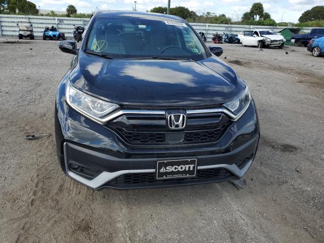 Photo 4 VIN: 2HKRW2H51LH634880 - HONDA CR-V EX 